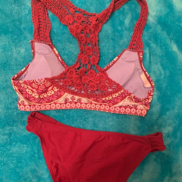 Target Swim Suit Set - Picture 2 of 2